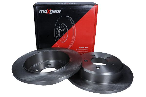 TARCZA HAMULCOWA TYŁ FORD EXPLORER 93- MaXgear 19-4728