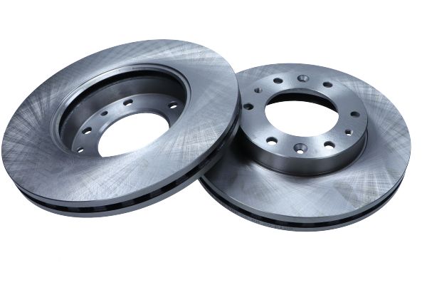 TARCZA HAMULCOWA PRZÓD HYUNDAI H350 2,5 CRDI 15- MaXgear 19-4731