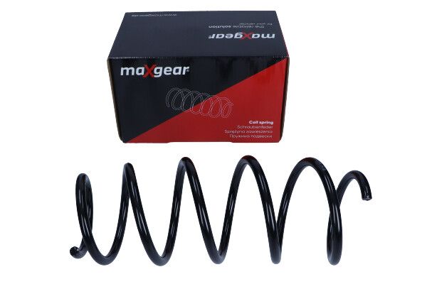 SPRĘŻYNA ZAWIESZENIA PRZÓD FIAT FIORINO 1.4 11.07- MaXgear 60-0682