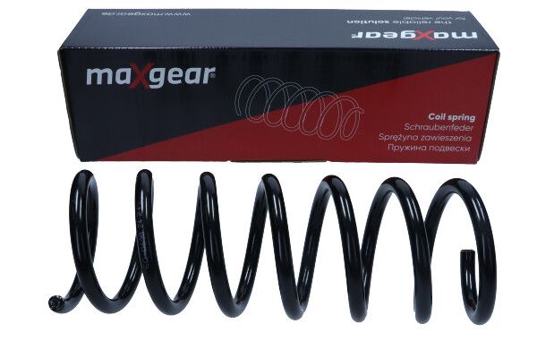 SPRĘŻYNA ZAWIESZENIA TYŁ VOLVO V50 1.6-2.4D 04.04- MaXgear 60-0698