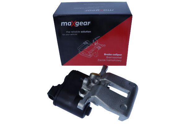 ZACISK HAMULCA TYŁ VOLVO S60 S80 V60 V70 XC60 XC70 07- LE MaXgear 82-1255