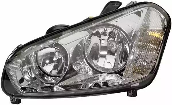 REFLEKTOR FORD C-MAX 02.07-09.10 LE Hella 1EJ009587611
