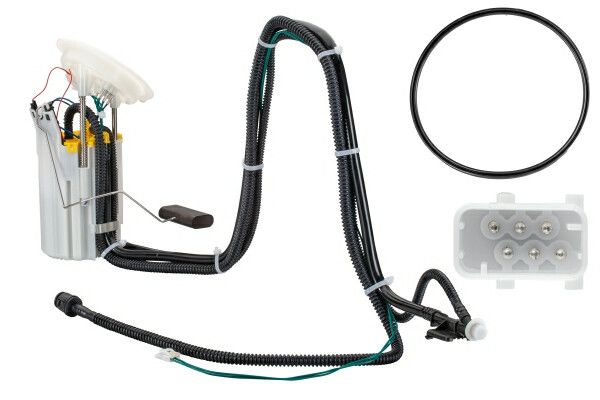 POMPA PAL. MODUŁ BMW 5 E60 2,0D 05- Hella 8TF358146441