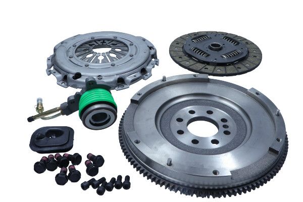 SPRZĘGŁO SPRZĘGŁO ZESTAW SPRZĘGŁA FORD MONDEO 2,0 16V TDDI/TDCI 00-07 Z KOŁOEM ZAM. + CSC MaXgear 61-5450
