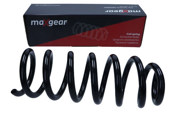 SPRĘŻYNA ZAWIESZENIA PRZÓD BMW X5 E70 4.8/3.0D XD/SD 07-09 MaXgear 60-0784