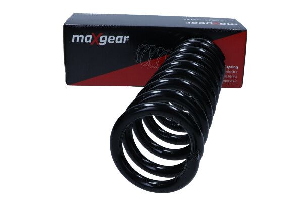 SPRĘŻYNA ZAWIESZENIA PRZÓD NISSAN NAVARA 2,5 DCI 4WD 04- MaXgear 60-0820