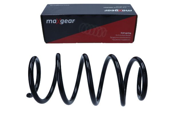 SPRĘŻYNA ZAWIESZENIA PRZÓD OPEL MERIVA 1,6/1,8 03-10 MaXgear 60-0827