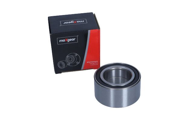 ŁOŻYSKO KOŁA PRZÓD PORSCHE 911 MaXgear 33-1271