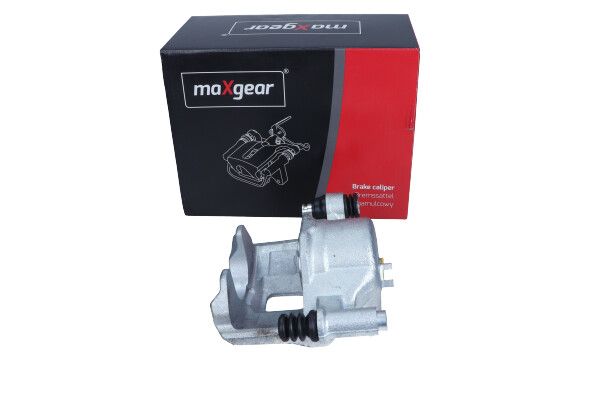 ZACISK HAMULCA PRZÓD HYUNDAI ACCENT GETZ/PONY 1,1-1,6 89-09 PR MaXgear 82-1084