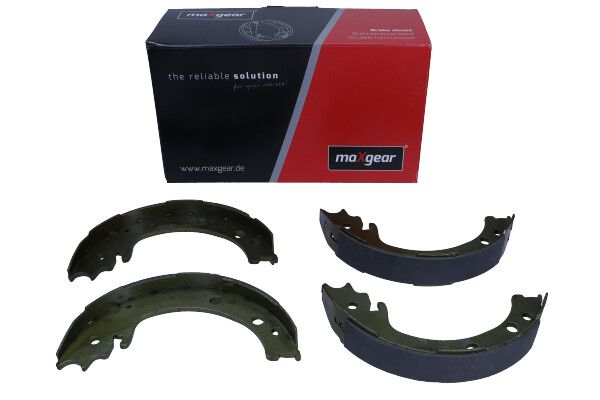 SZCZĘKI HAMULCA RĘCZNEGO SUZUKI GRAND VITARA 3,2 09- MaXgear 19-4555