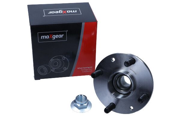 ŁOŻYSKO KOŁA PRZÓD MAZDA MX-5 MaXgear 33-1203