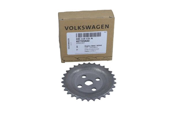 KOŁO POMPY OLEJU VW JETTA 1,4 TSI 06- Volkswagen Group 03C115121N