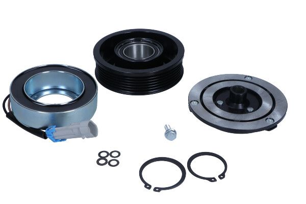 SPRZĘGŁO KOMPRESORA KLIMATYZACJI DELPHI CVC 6PK/105MM 12V OPEL ASTRA 1,7CDTI 04- MaXgear AC130002