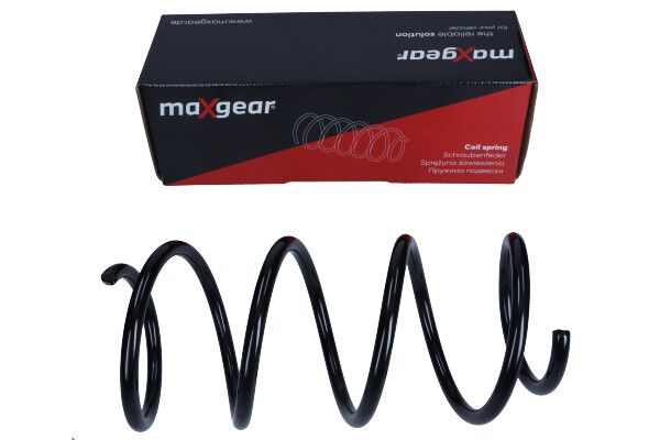 SPRĘŻYNA ZAWIESZENIA PRZÓD NISSAN JUKE F15 10- MaXgear 60-0754