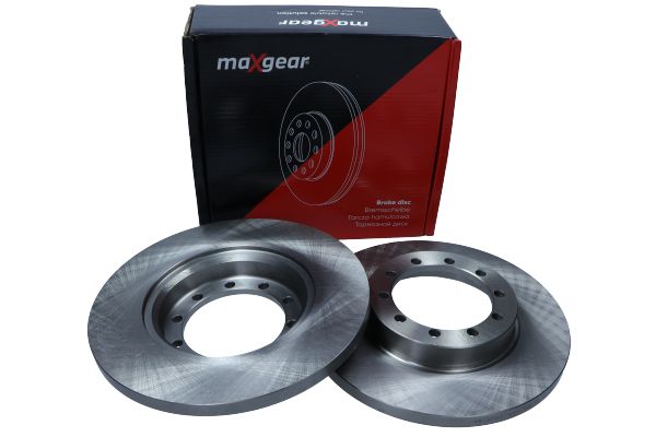 TARCZA HAMULCOWA TYŁ FORD TRANSIT 2,2-3,2 TDCI 06-14 RWD MaXgear 19-4730