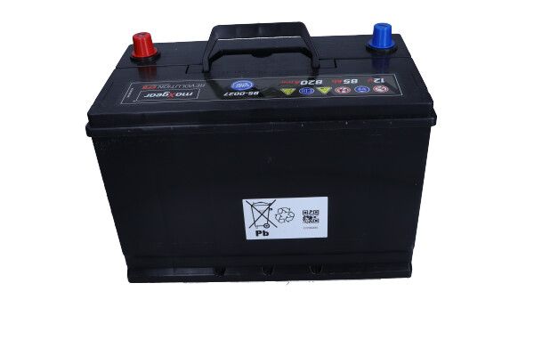 AKUMULATOR 12V 85AH 820A L- 306X173X225 EFB JAPAN MaXgear 85-0027