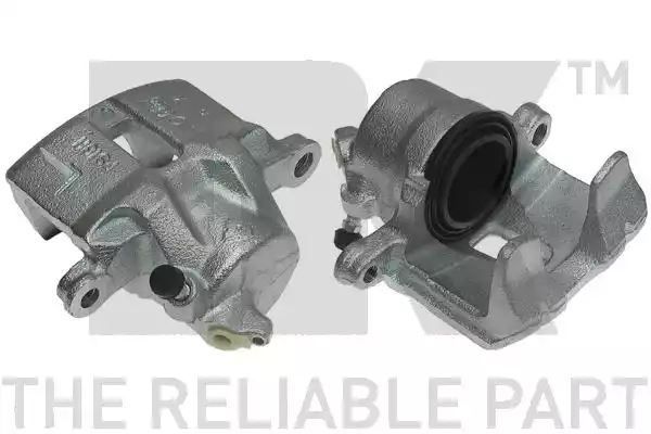 ZACISK HAM. MITSUBISHI P. COLT/LANCER 1,3-1,6 16V 92-03 LE NK Autoparts 213041