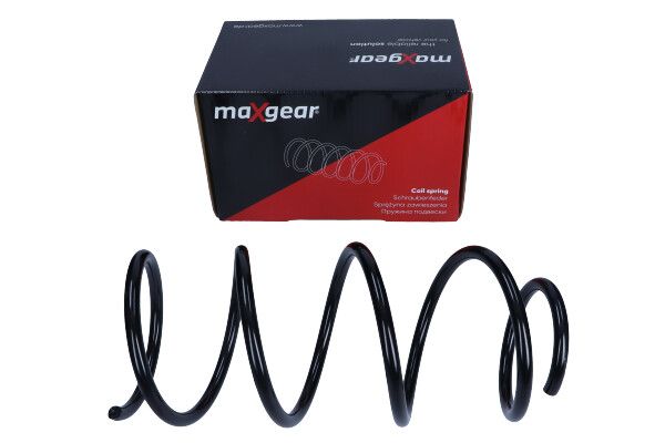 SPRĘŻYNA ZAWIESZENIA PRZÓD BMW 1 E81 3 E90 05- MaXgear 60-0717