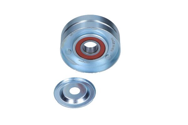 ROLKA NAPINACZA PASKA WIELOROWKOWEGO RANGE ROVER SPORT 3,0D/ DISCOVERY IV 3,0D METALOWA MaXgear 54-1662