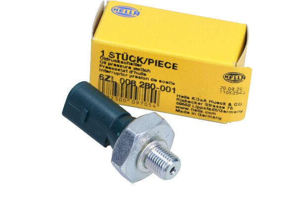 CZUJNIK CIŚN. OLEJU VW 0,5 BAR Hella 6ZL008280001