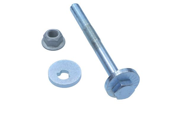 ŚRUBA WAHACZA TYŁ BMW 1 E81 3 E90 04-13 M16X175 (MIMOŚRODOWA) Z NAKRĘTKĄ I PODKŁADKĄ MaXgear 49-5083