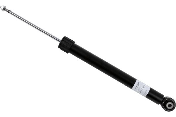 AMORTYZATOR AUDI T. A6 (4A2, C8) 40 TDI MILD HYBRID 18- Sachs 318201