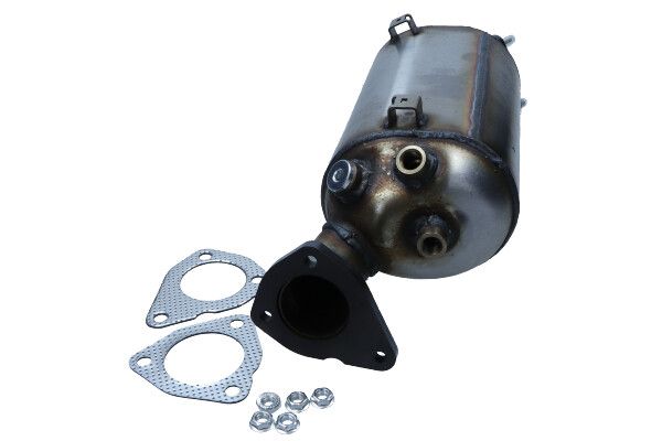 FILTR CZĄSTEK STAŁYCH DPF AUDI A4 2,0TDI 04- EURO4 MaXgear 27-6001