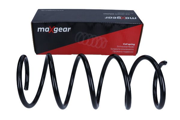 SPRĘŻYNA ZAWIESZENIA PRZÓD LANCIA YPSLON 1,2 03-11 MaXgear 60-0815