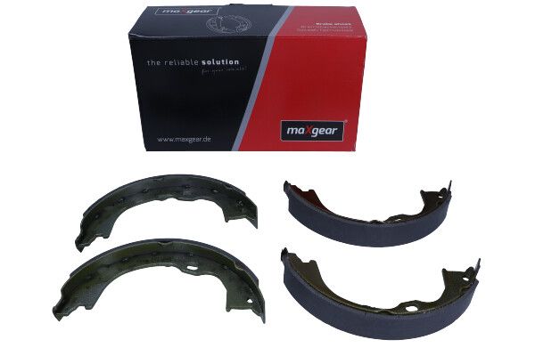 SZCZĘKI HAMULCOWE JEEP WRANGLER 2,8CRDI 06- MaXgear 19-4547