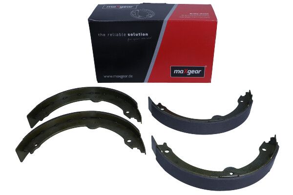 SZCZĘKI HAMULCA RĘCZNEGO TOYOTA LAND CRUISER 4,5D/4,7 08- MaXgear 19-4563