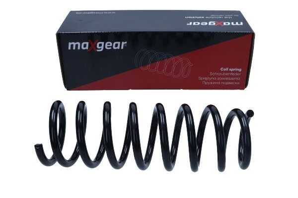 SPRĘŻYNA ZAWIESZENIA TYŁ HYUNDAI I30 1.4-2.0 10.07-11.11 MaXgear 60-0813