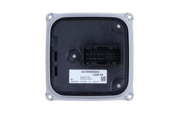 PRZETWORNICA OŚWIETLENIA MERCEDES ML W166 11-15/ GL X166 12-15/ CLS C218 X218 11-15 LED MaXgear 27-1695