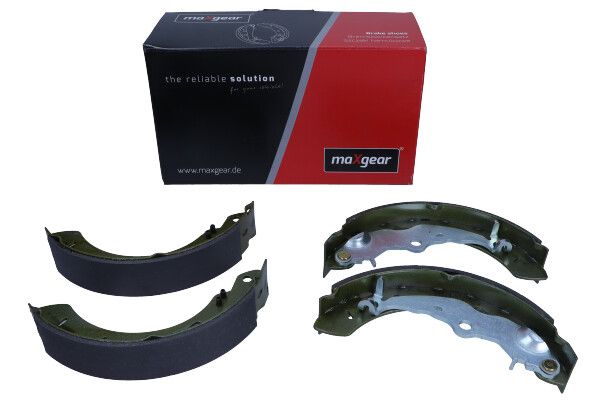 SZCZĘKI HAMULCOWE FORD B-MAX FOCUS 11- MaXgear 19-4537