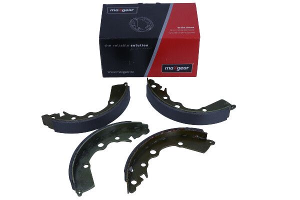 SZCZĘKI HAMULCOWE KIA PICANTO 1,0-1,2 11- MaXgear 19-4562