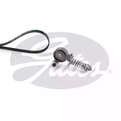 ZESTAW PASKA WIELOROWK. OPEL 1,0-1,4 Gates K015PK1230