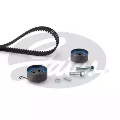 ZESTAW ROZRZĄDU OPEL 1,7CDTI Gates K025563XS