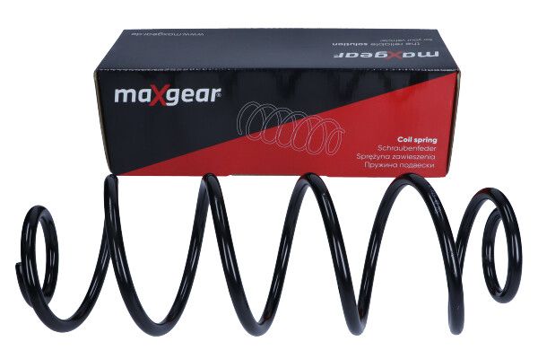 SPRĘŻYNA ZAWIESZENIA TYŁ PEUGEOT 207 1.4 06- MaXgear 60-0619