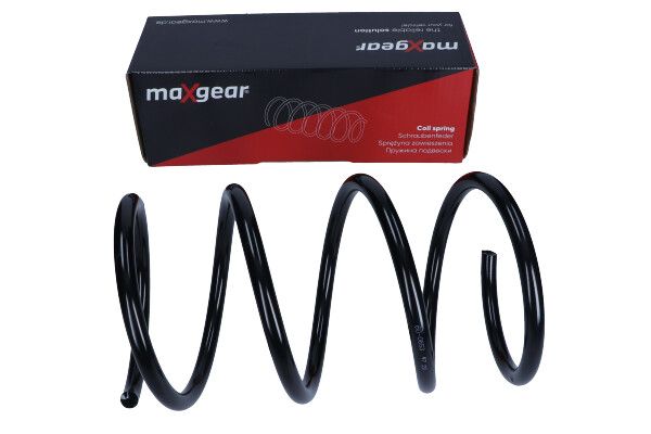 SPRĘŻYNA ZAWIESZENIA PRZÓD KIA CARENS III 2.0CRDI 09.06- MaXgear 60-0653