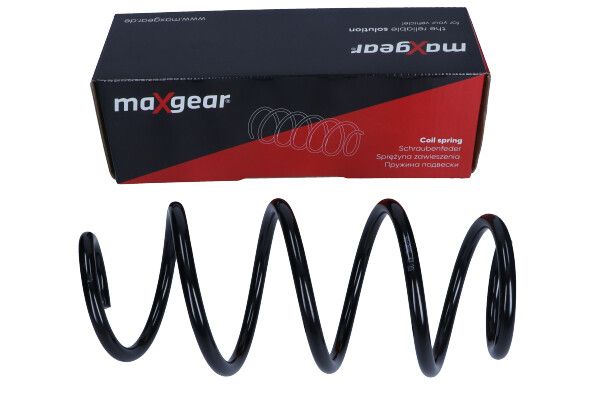 SPRĘŻYNA ZAWIESZENIA PRZÓD VW EOS JETTA III 2.0D 08.05- MaXgear 60-0692