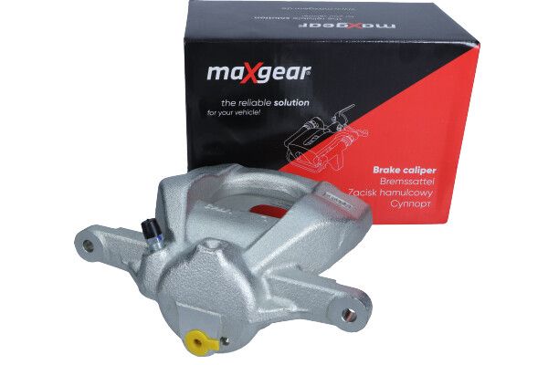 ZACISK HAMULCA PRZÓD TOYOTA AURIS AVENSIS VERSO 07- LE MaXgear 82-1175