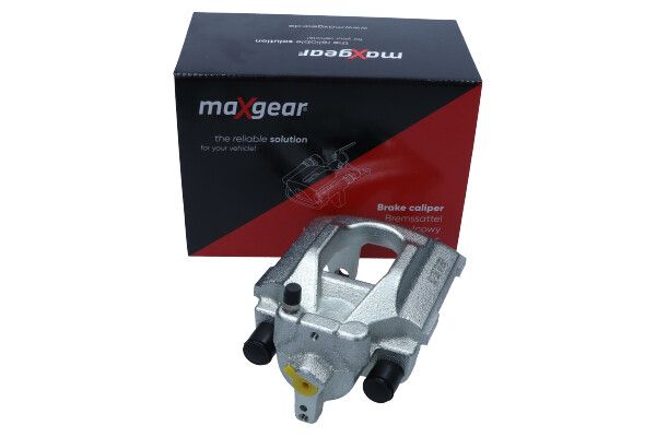ZACISK HAMULCA TYŁ VW TOUAREG 2,5-6,0 02-10 LE MaXgear 82-1207