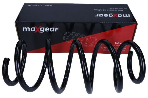 SPRĘŻYNA ZAWIESZENIA PRZÓD VW 1.4T-2.0/1.6HDI-2.0HDI 05-14 MaXgear 60-0896