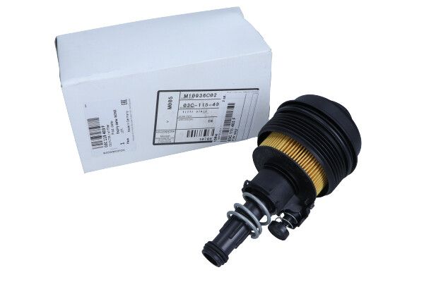 FILTR OLEJU (KPL. Z POKRYWĄ) VW JETTA 1,4 TSI 06-11 Volkswagen Group 03C115403F