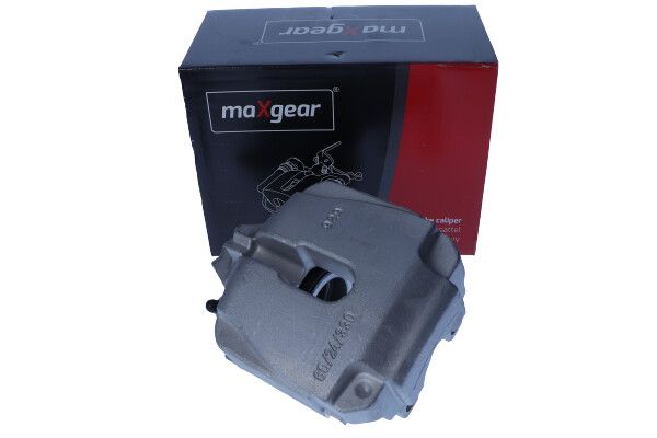 ZACISK HAMULCA PRZÓD BMW 5 1,8-3,0 09- LE MaXgear 82-0827