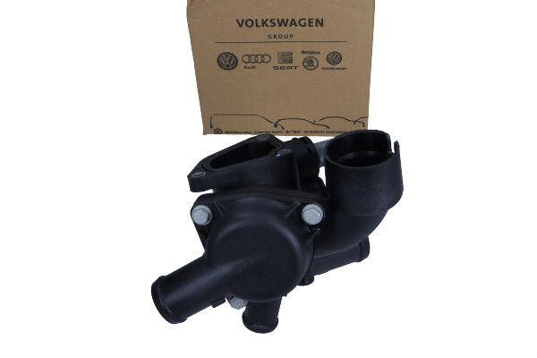 OBUDOWA TERMOSTATU (KPL. Z TERMOSTATEM) VW TOUAREG 3,2 03-07 Volkswagen Group 022121111G