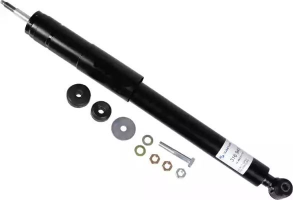 AMORTYZATOR DB T. W124 WZMOCNIONY/SPORT Sachs 316945