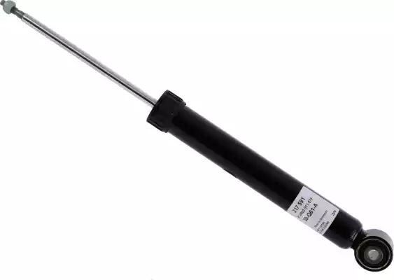 AMORTYZATOR AUDI T. TT (8J3) 2,0 TFSI QUATTRO 08-10 PATRZ KATALOG Sachs 317591