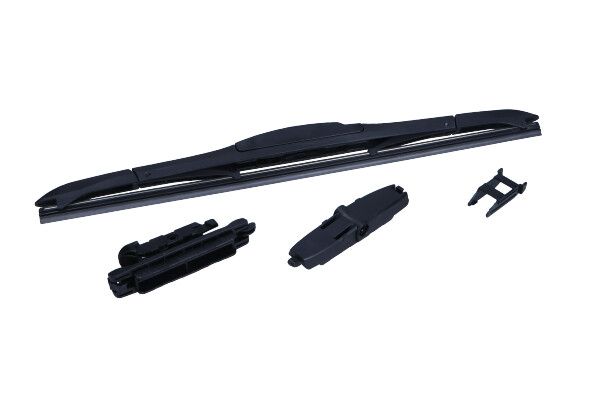 PIÓRO WYCIERACZKI 375MM/15 1 SZT. HYBRYDOWA MULTI 4 ADAPTERY = 7 MOCOWAŃ MaXgear 39-6375