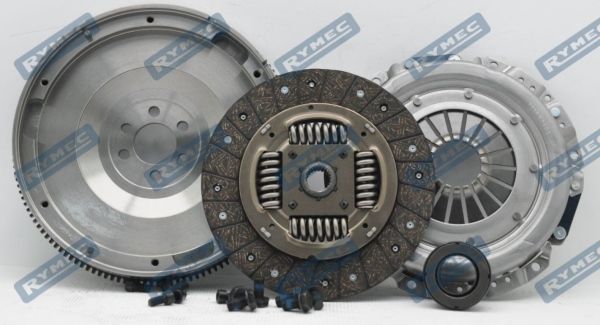SPRZĘGŁO KPL. VW PASSAT 1,8-2,0 00-05 Z KOŁEM ZAMACHOWYM RYMEC SF1084