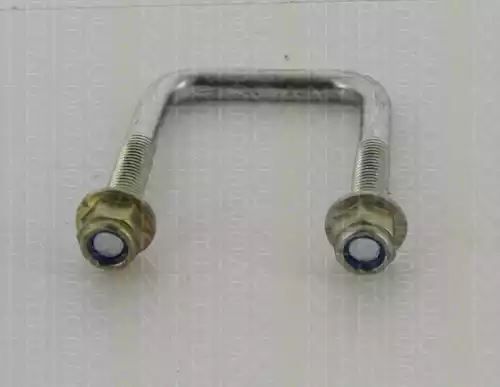 STRZEMIĘ RESORU FORD TRANSIT CONNECT 02- 86X65MM M12 Triscan 8765160004
